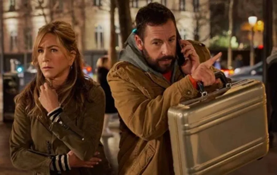 فیلم معمای قتل ۲