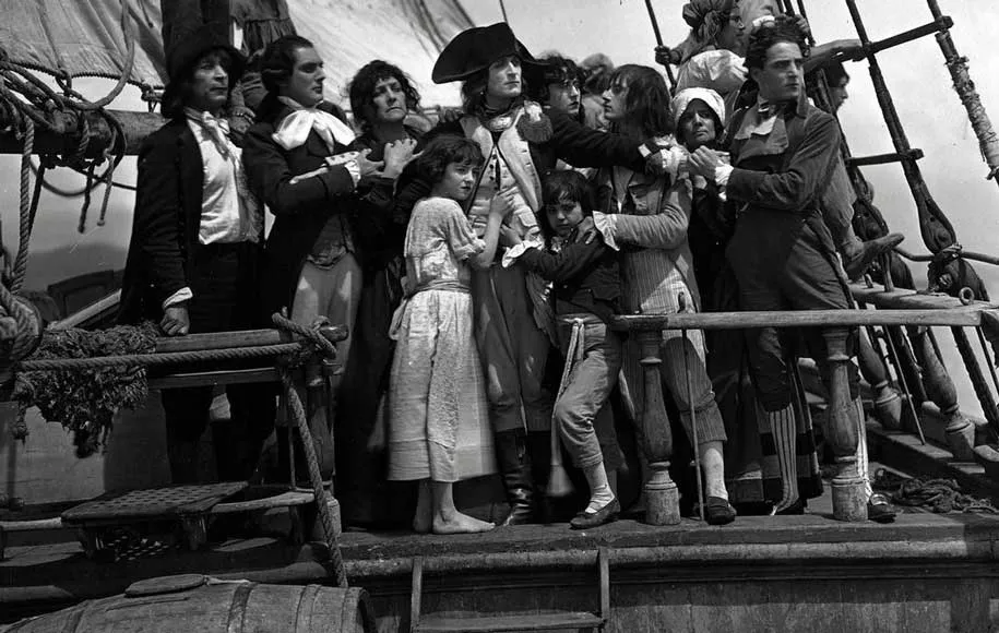 فیلم فرانسوی جنگی