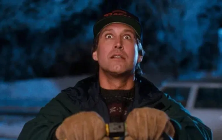 فیلم تعطیلات کریسمس نشنال لمپون