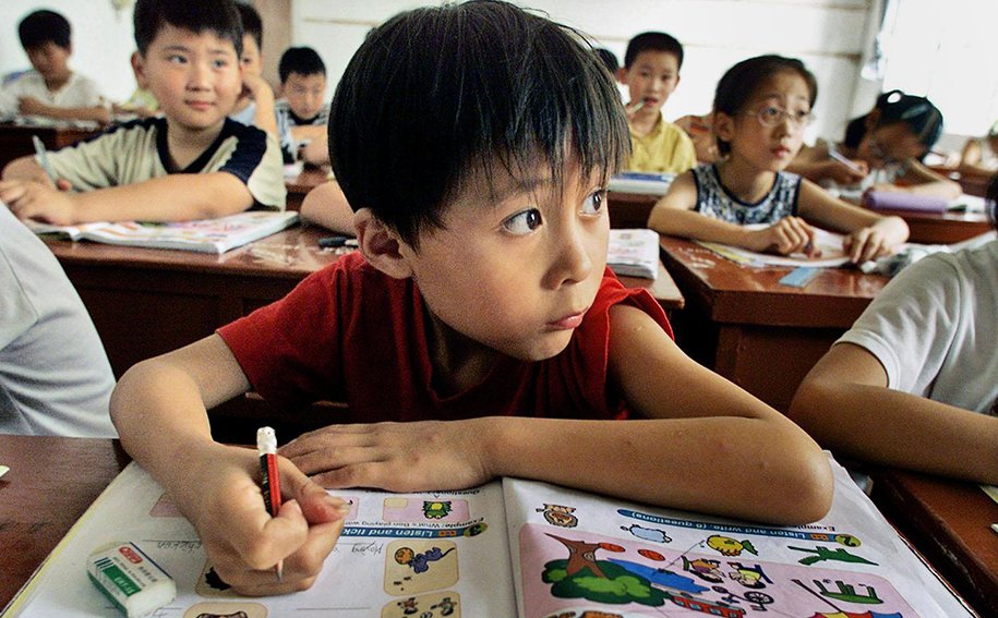 «والدین ببر» به فرهنگ والدین چینی‌تبار در آمریکا بر می‌گردد.
