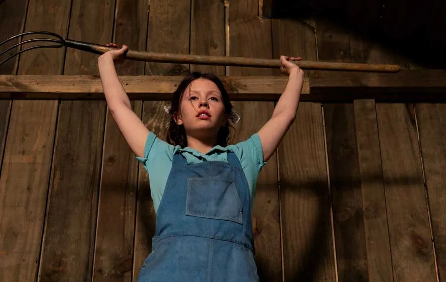 فیلم ترسناک جدید پرل