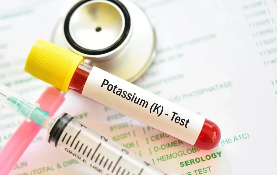 علائم کمبود پتاسیم