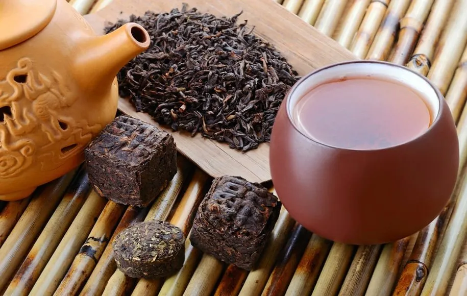 خرید چای پوئر