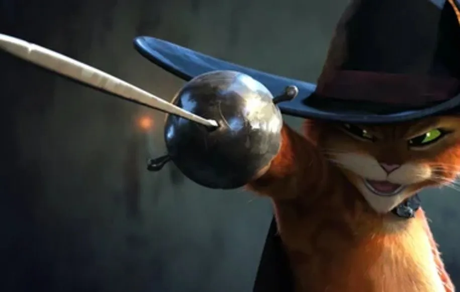 انیمیشن گربه چکمه پوش: آخرین آرزو