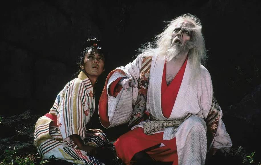 آشوب از بهترین فیلمهای ژاپنی