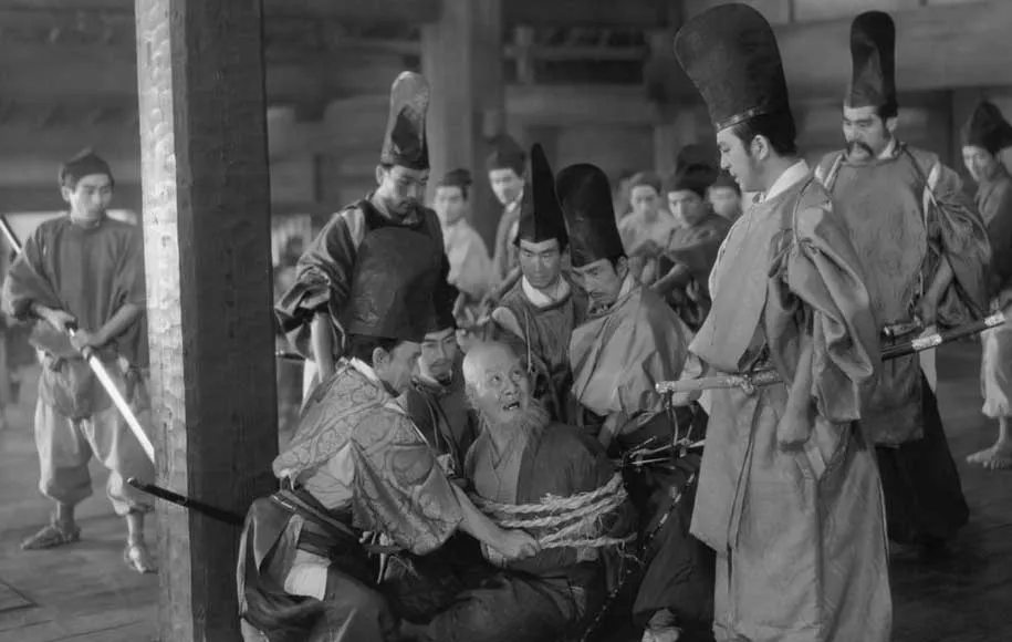 سانشوی مباشر از بهترین فیلمهای ژاپنی