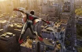 اسپایدرمن 2