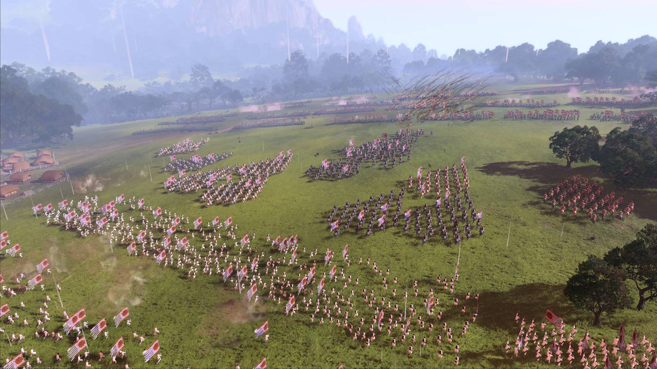 بازی Total War: Three Kingdoms