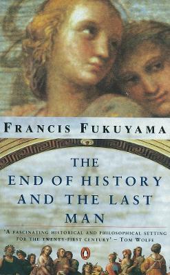 کتاب پایان تاریخ فوکویاما