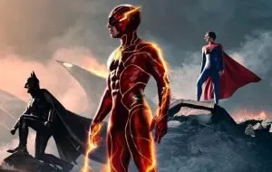 the flash movie reviews reactions