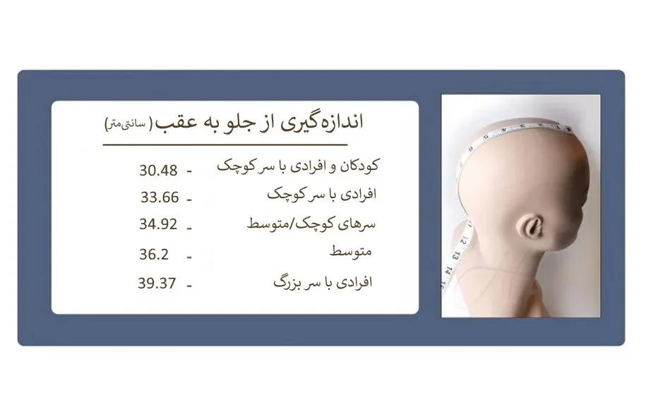 کلاه گیس طبیعی از کجا بخرم