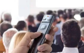 پرزنتر بی سیم