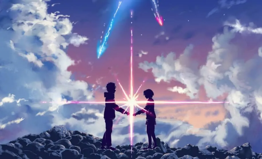 پرفروش ترین انیمه های جهان