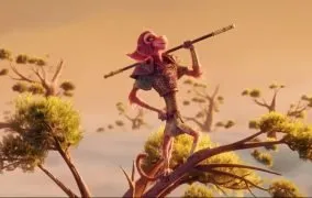 انیمیشن میمون‌شاه