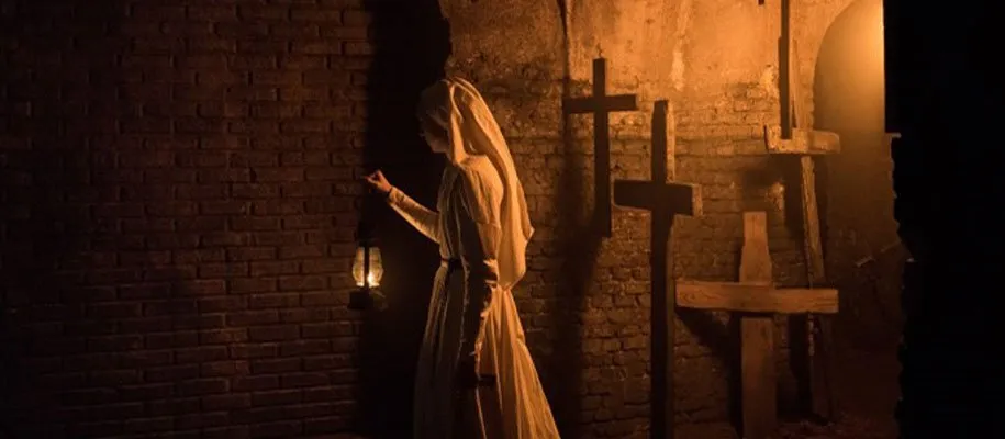 فیلم راهبه 2