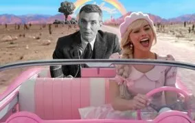 فیلم باربی و اوپنهایمر