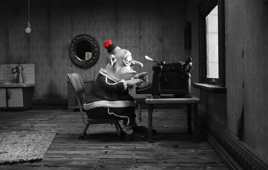 انیمیشن استاپ موشن