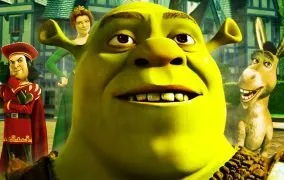 انیمیشن شرک