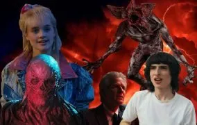 شخصیت‌های سریال چیزهای عجیب