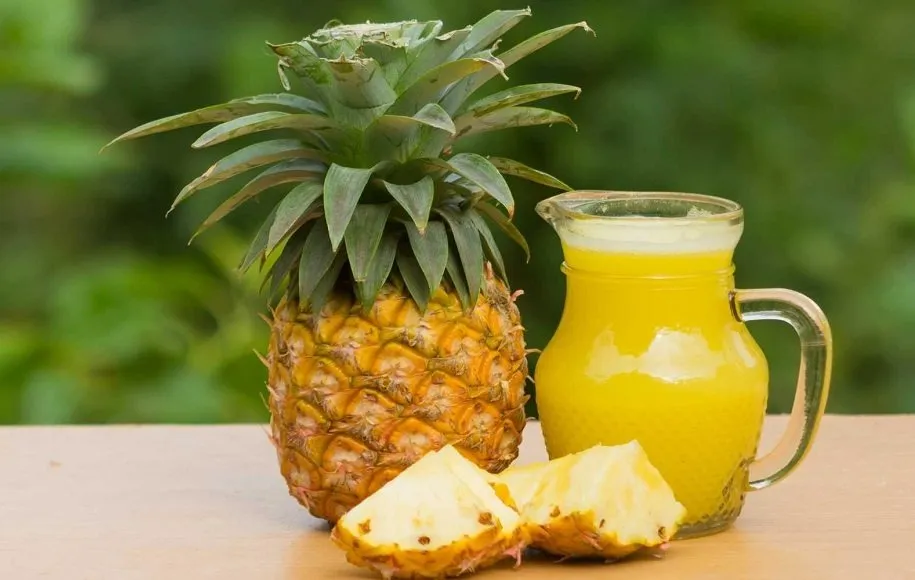آب آناناس چه فواید و مزایایی دارد؟