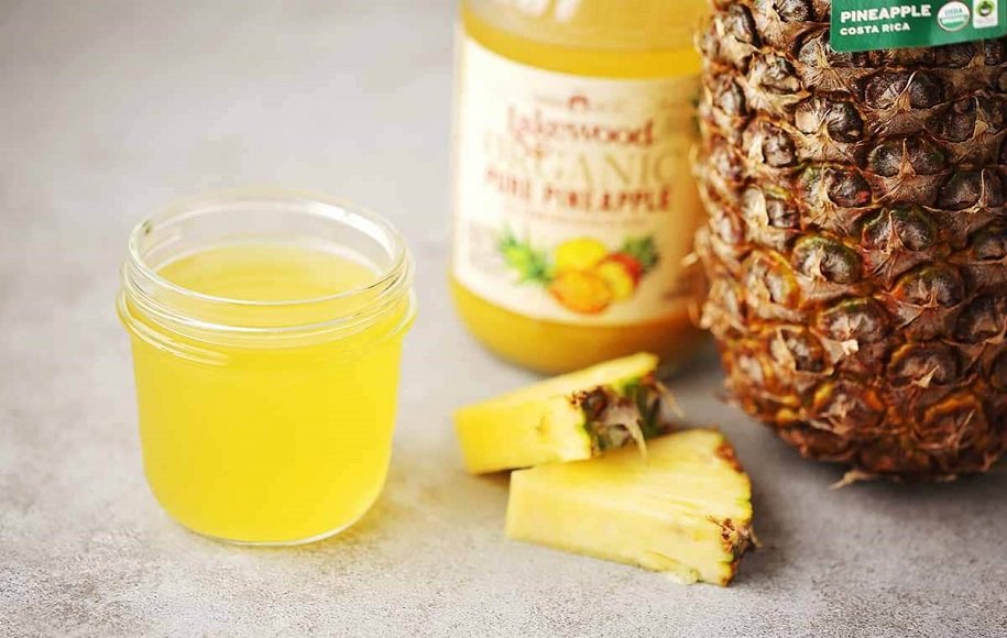 آب آناناس می‌تواند التهاب را در بدن کاهش دهد