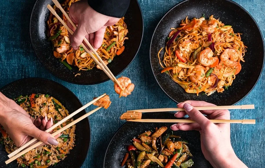 برنامهی غذایی و تمرین بروسلی