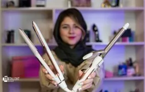 بررسی اتو مو کنورث مدل kw313