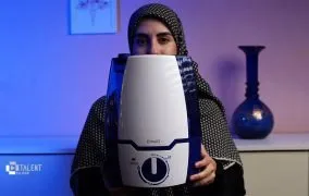 بررسی دستگاه بخور سرد امسیگ مدل US408-Plus