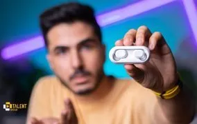 هدفون بی‌سیم کیو‌سی‌وای T1C