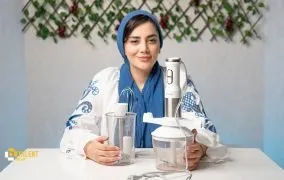 بررسی خردکن کیوکوکر مدل CD-HB01