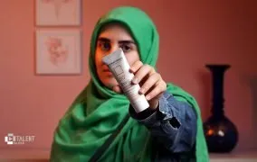 بررسی کرم ضدآفتاب درماتیپیک مدل Oil-free