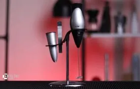 بررسی استرینر شیکر باریستا اسپیس مدل BS-21