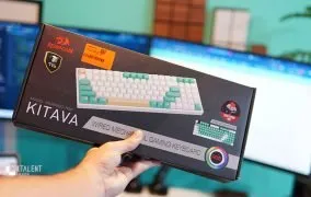 کیبورد گیمینگ ردراگون KITAVA K636 RGB