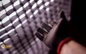 آستین کنترل کننده انگشت MR05