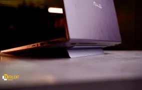 پایه نگهدارنده لپ‌تاپ باسئوس Zhichi