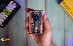 پاوربانک رسی Mars series RPG-P35