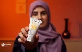 بررسی کرم ضدآفتاب ویتالیر مدل Vitamin C