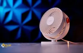 پنکه رومیزی باسئوس Serenity