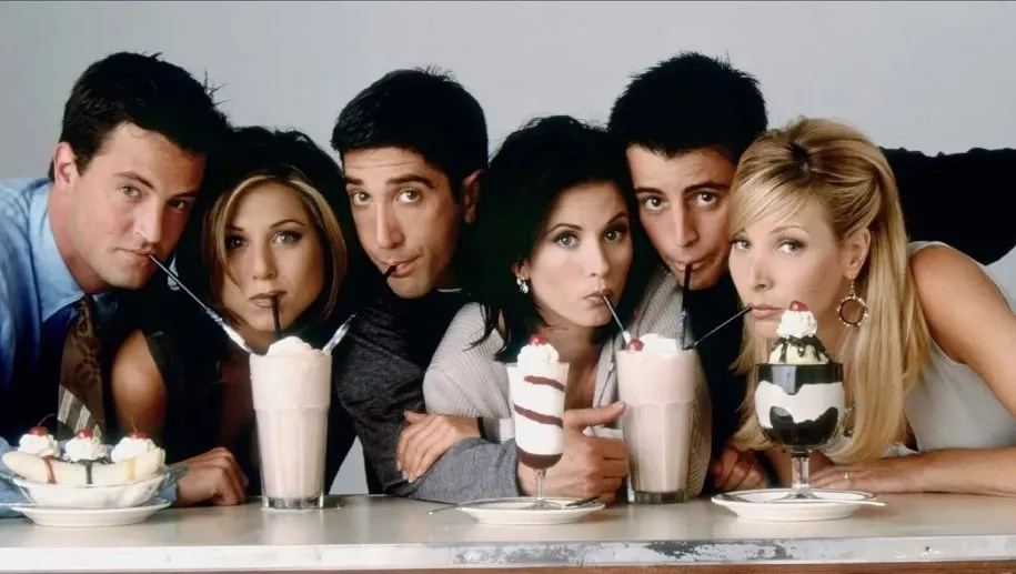 سریال فرندز