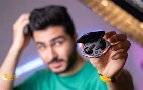 هدفون بی‌سیم K77