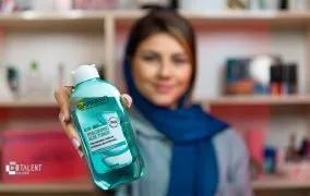 بررسی تونر پاک کننده صورت گارنیه مدل Aloe