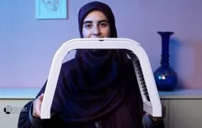 بررسی دستگاه ماسک ال ای دی تراپی امگا لایت مدل 7 Light