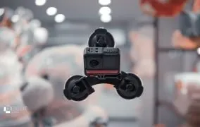 اتصال بادکشی پلوز Suction Cup Mount