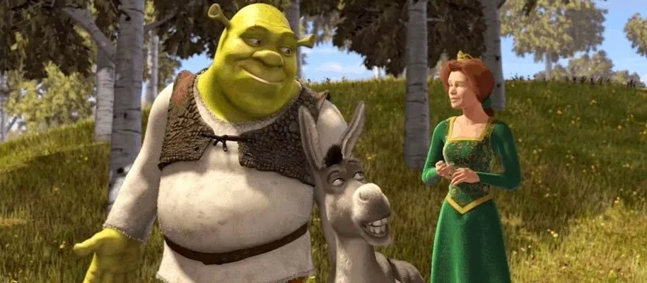 انیمیشن «شرک»