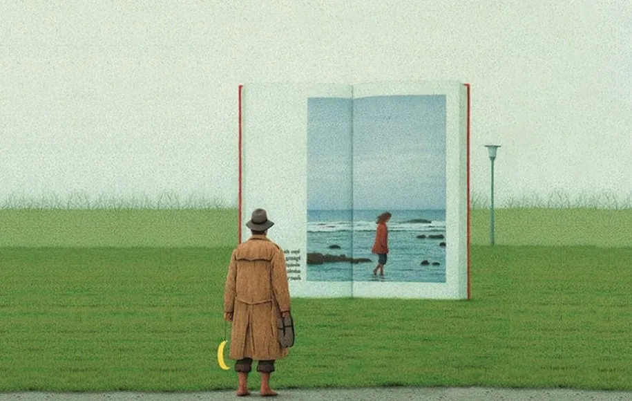 کتاب‌درمانی