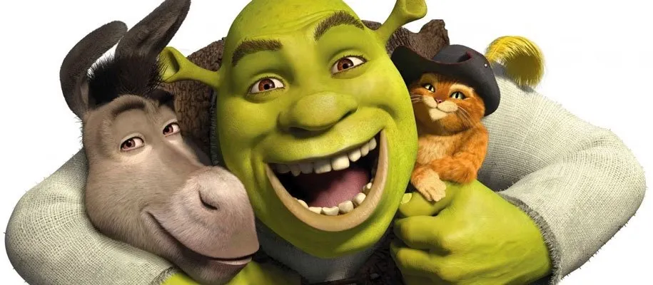 شرک و گربه چکمه پوش