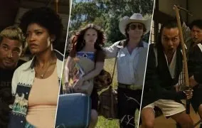 وجهه تاریک سینما