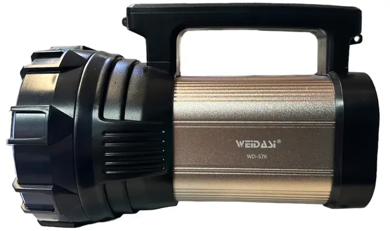 چراغ قوه دستی ویداسی مدل WD-576ER