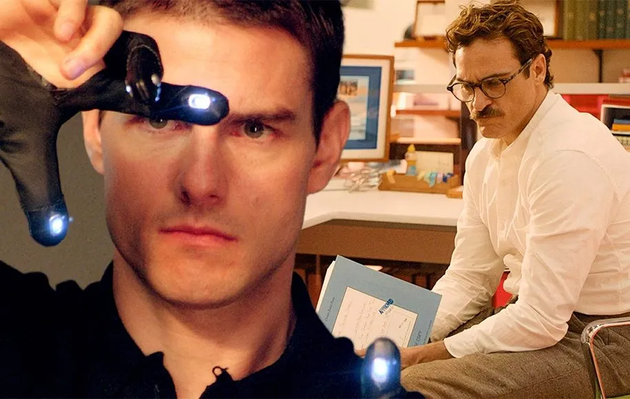 12 پیش‌بینی سینمای علمی-تخیلی که امروز به حقیقت پیوستند