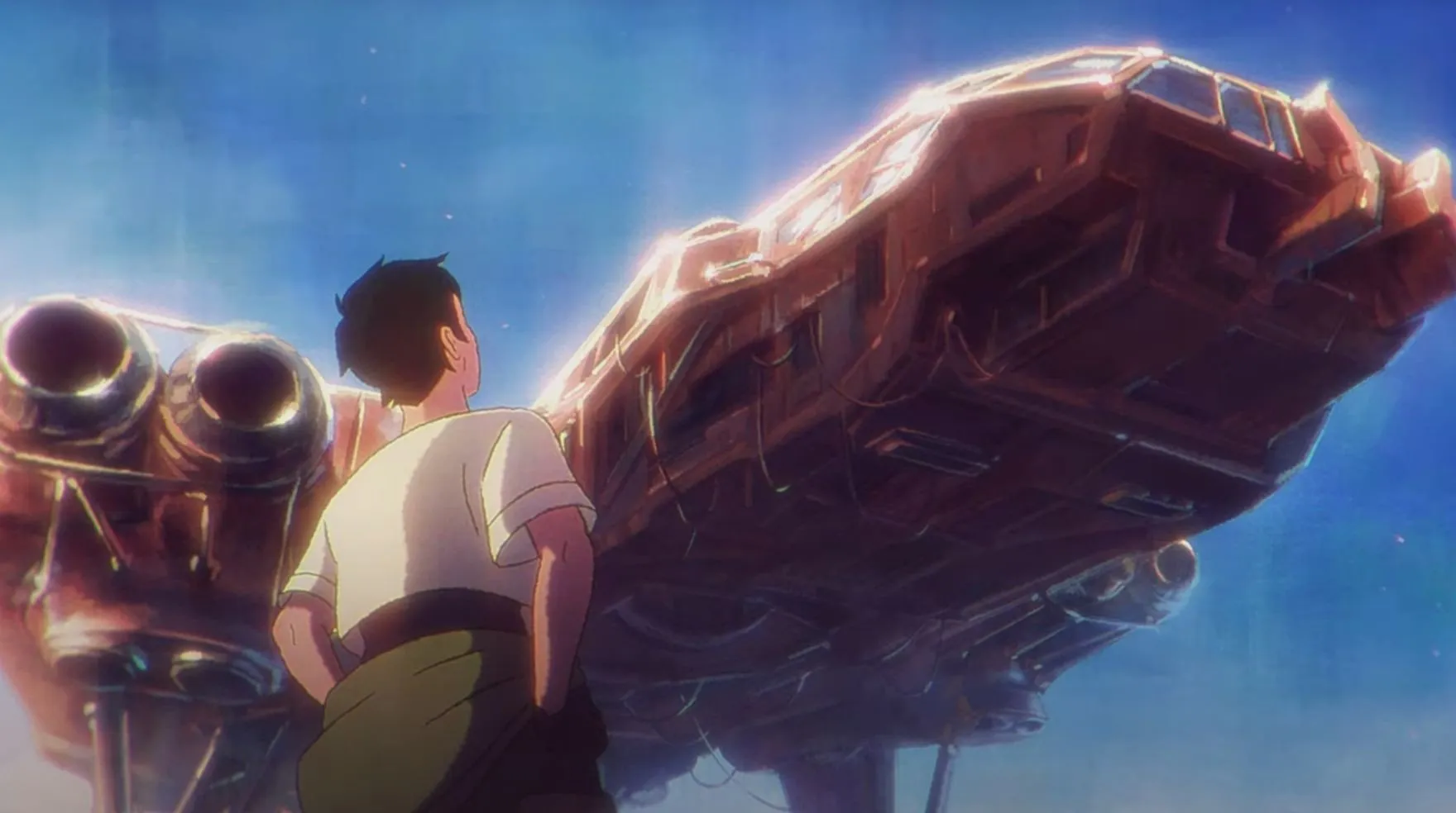 انیمیشن استارفیلد